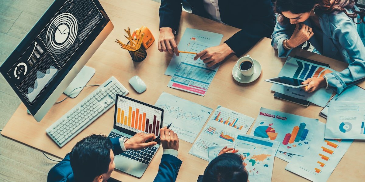 Research & Data Analytics by Shyam Industries